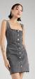 denim kleid