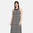 kleid neckholder