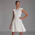 kleid standesamtliche hochzeit