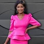 kleid fuchsia