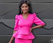kleid fuchsia