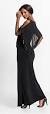 kleid glitzer