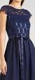 kleid pailletten