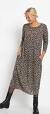 langarm kleid
