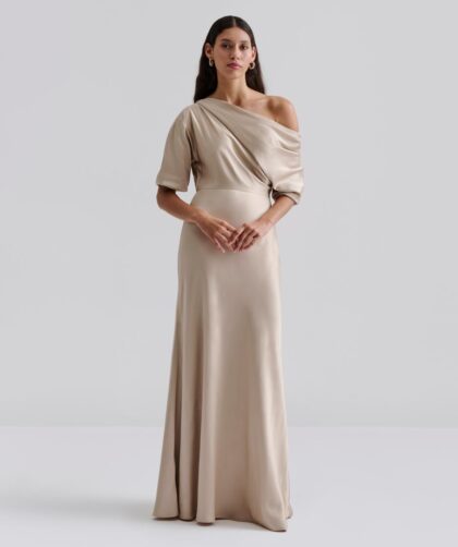 abendkleider mit ärmel