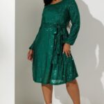 cocktailkleid große größen