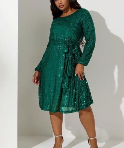 cocktailkleid große größen