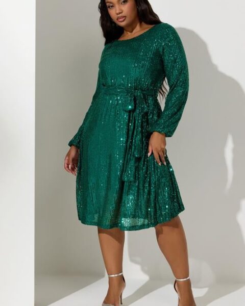 cocktailkleid große größen