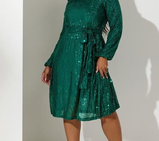 cocktailkleid große größen