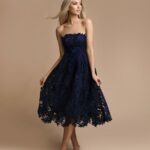 cocktailkleid spitze