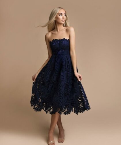 cocktailkleid spitze