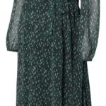 festliches stillkleid