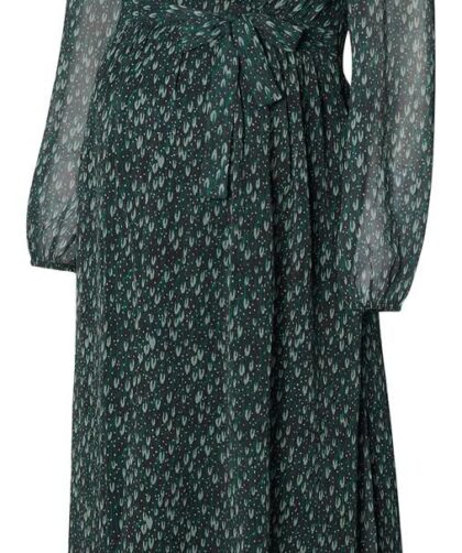 festliches stillkleid