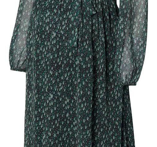 festliches stillkleid