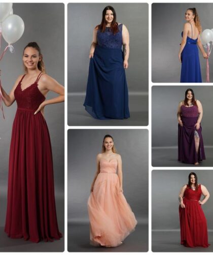 günstige abendkleider