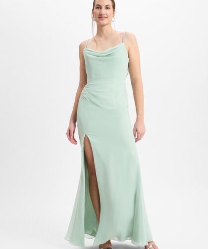 luxuar abendkleid