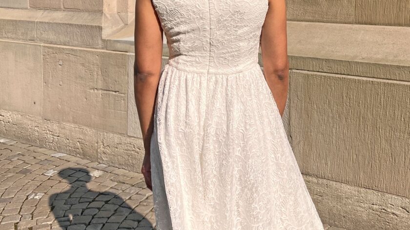 standesamt hochzeitskleid