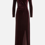 vera mont abendkleid