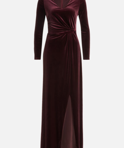 vera mont abendkleid