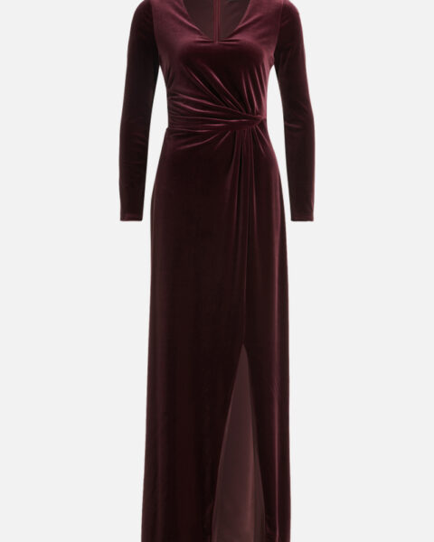 vera mont abendkleid