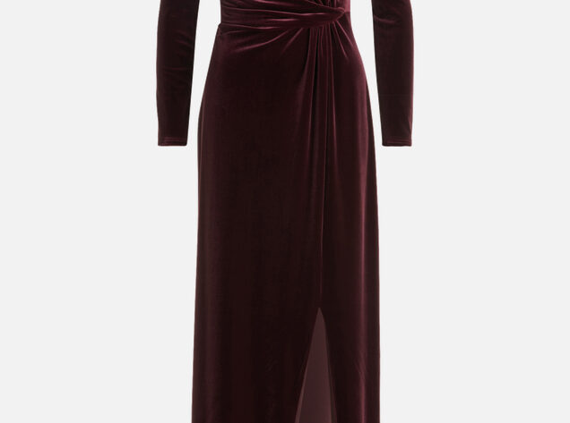 vera mont abendkleid